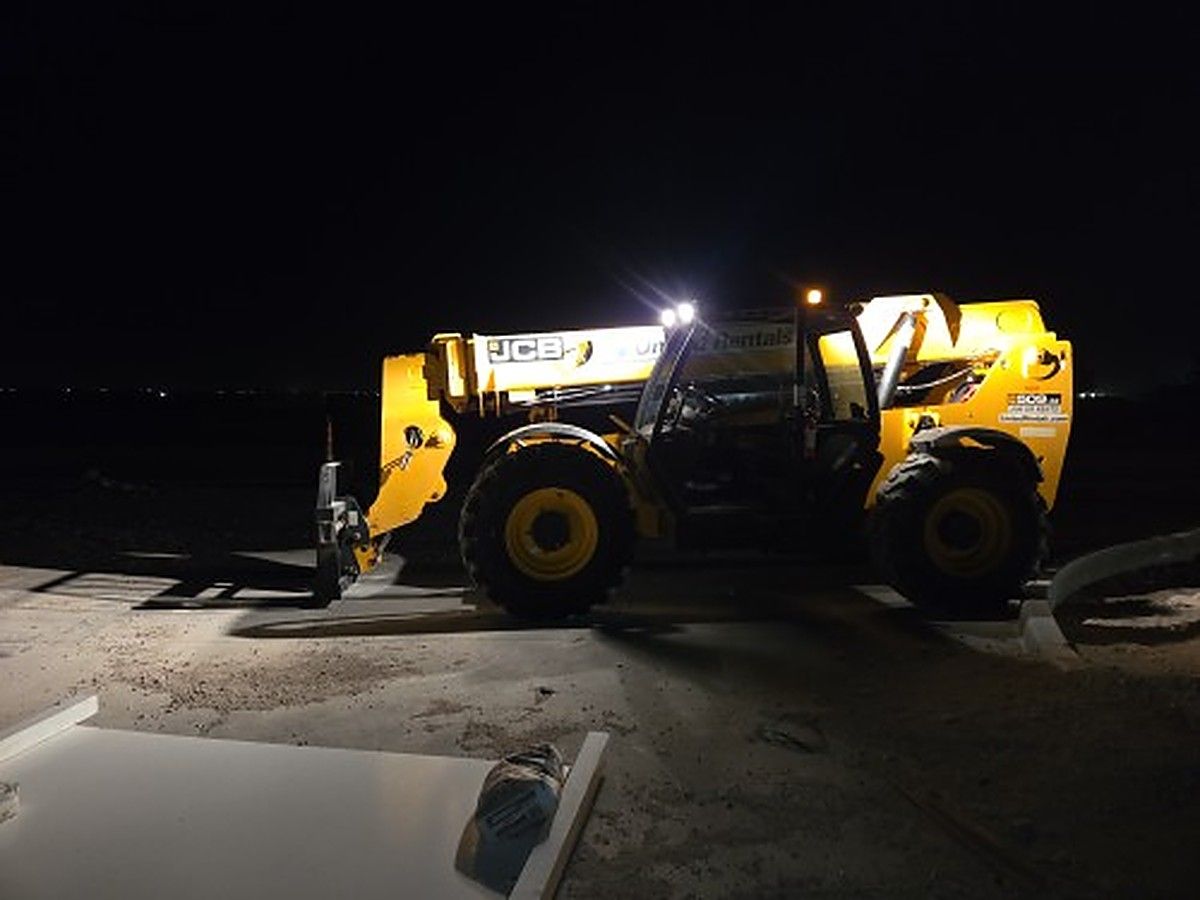 JCB 509-42 photo 8