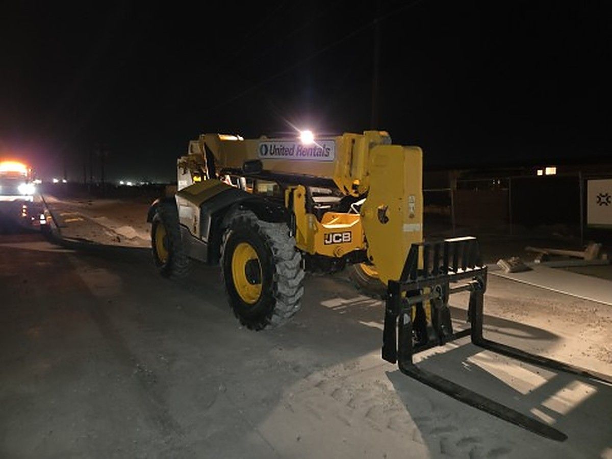 JCB 509-42 photo 10