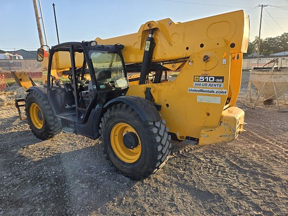 JCB 510-56 photo 2