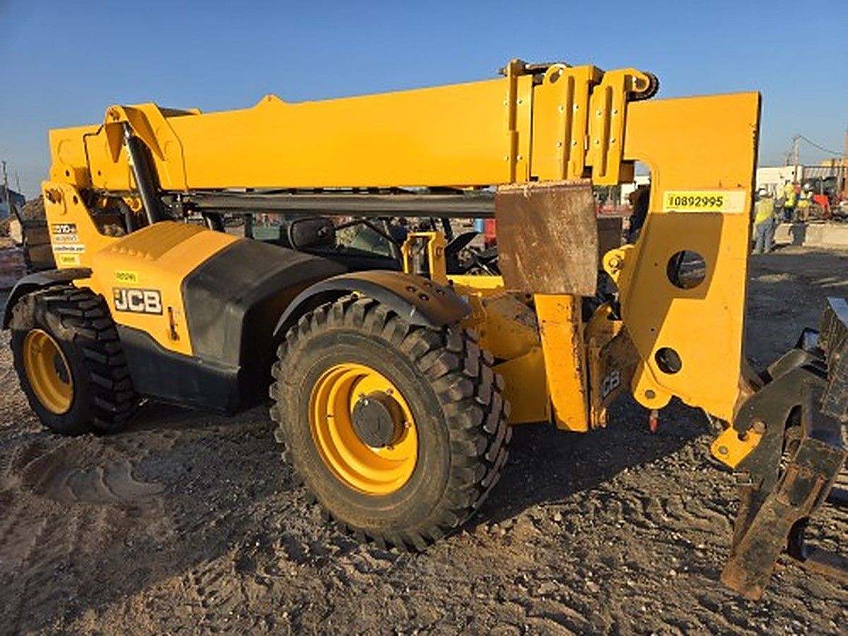JCB 510-56 photo 3