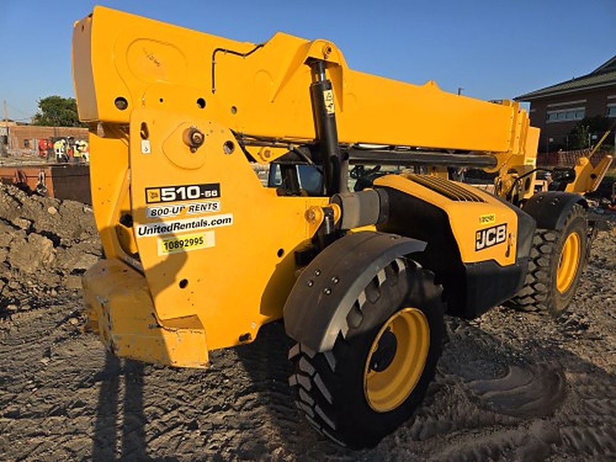JCB 510-56 photo 4