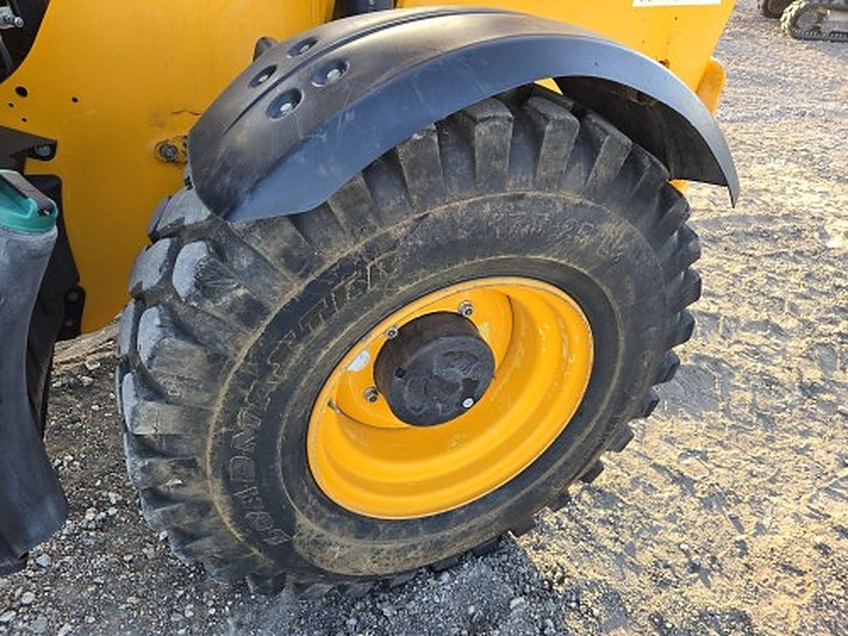 JCB 510-56 photo 5
