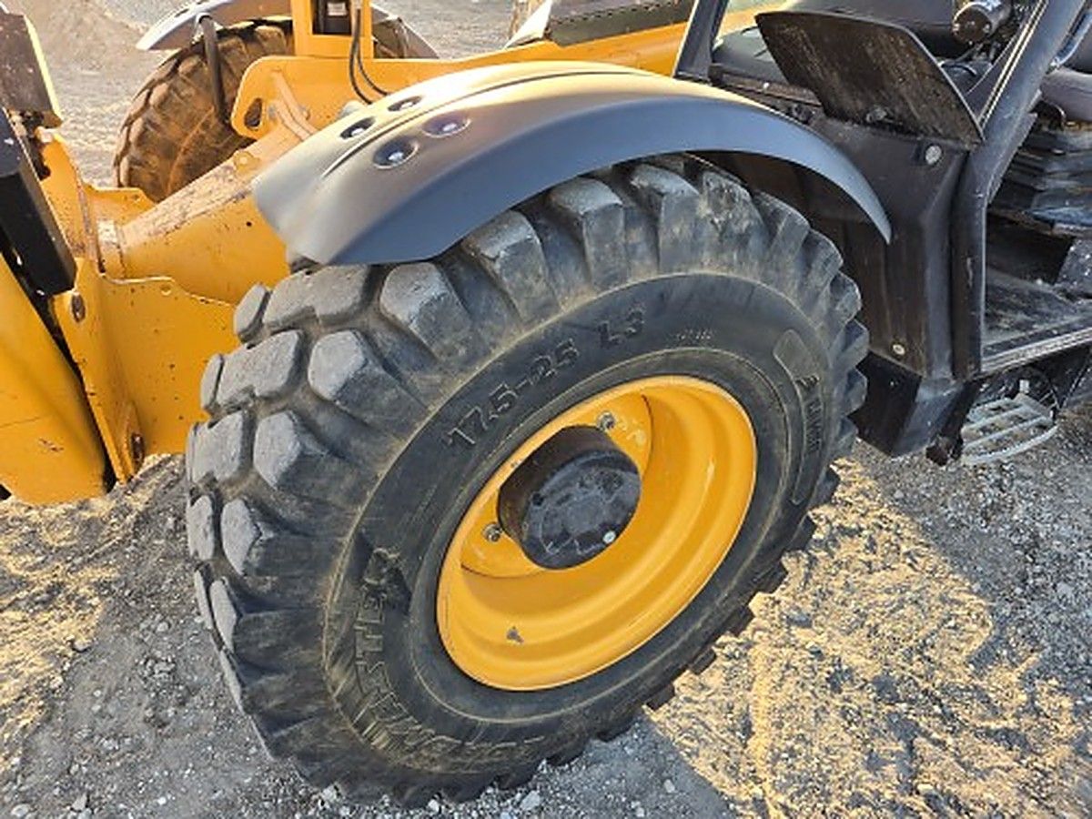 JCB 510-56 photo 7