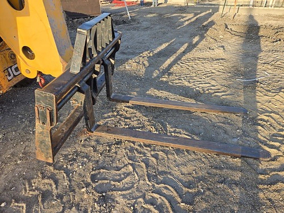 JCB 510-56 photo 8