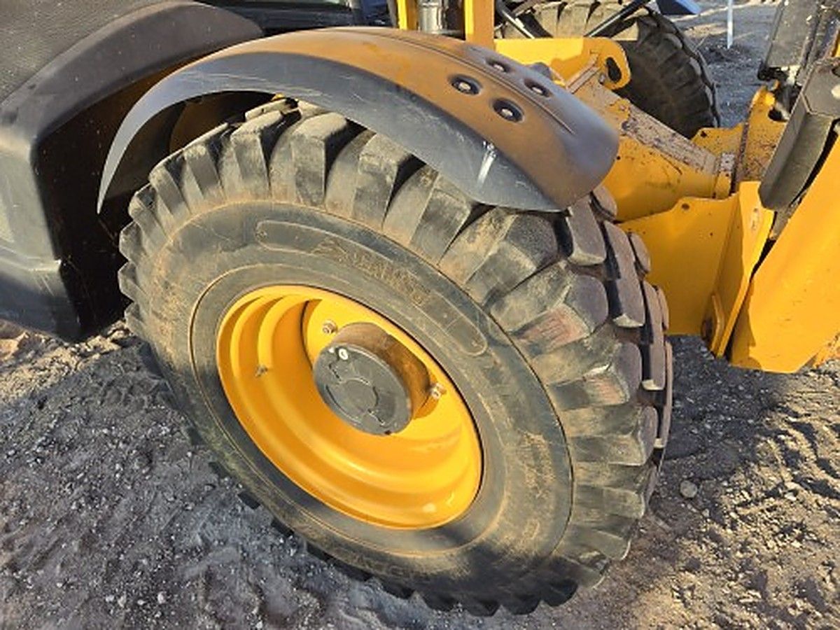 JCB 510-56 photo 9
