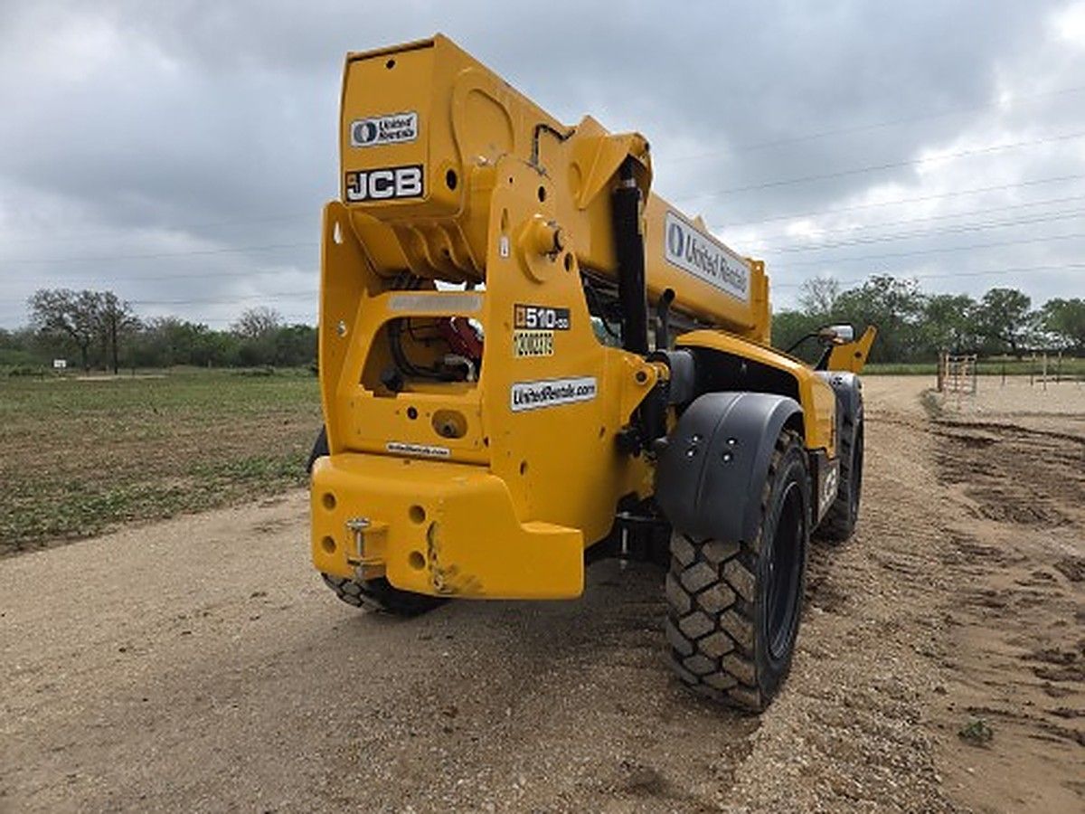 JCB 510-56 photo 3