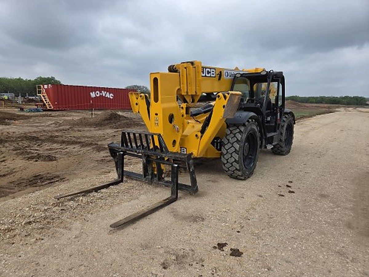 JCB 510-56 photo 4