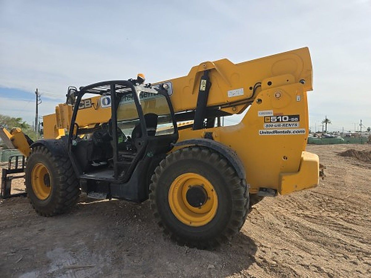 JCB 510-56 photo 2