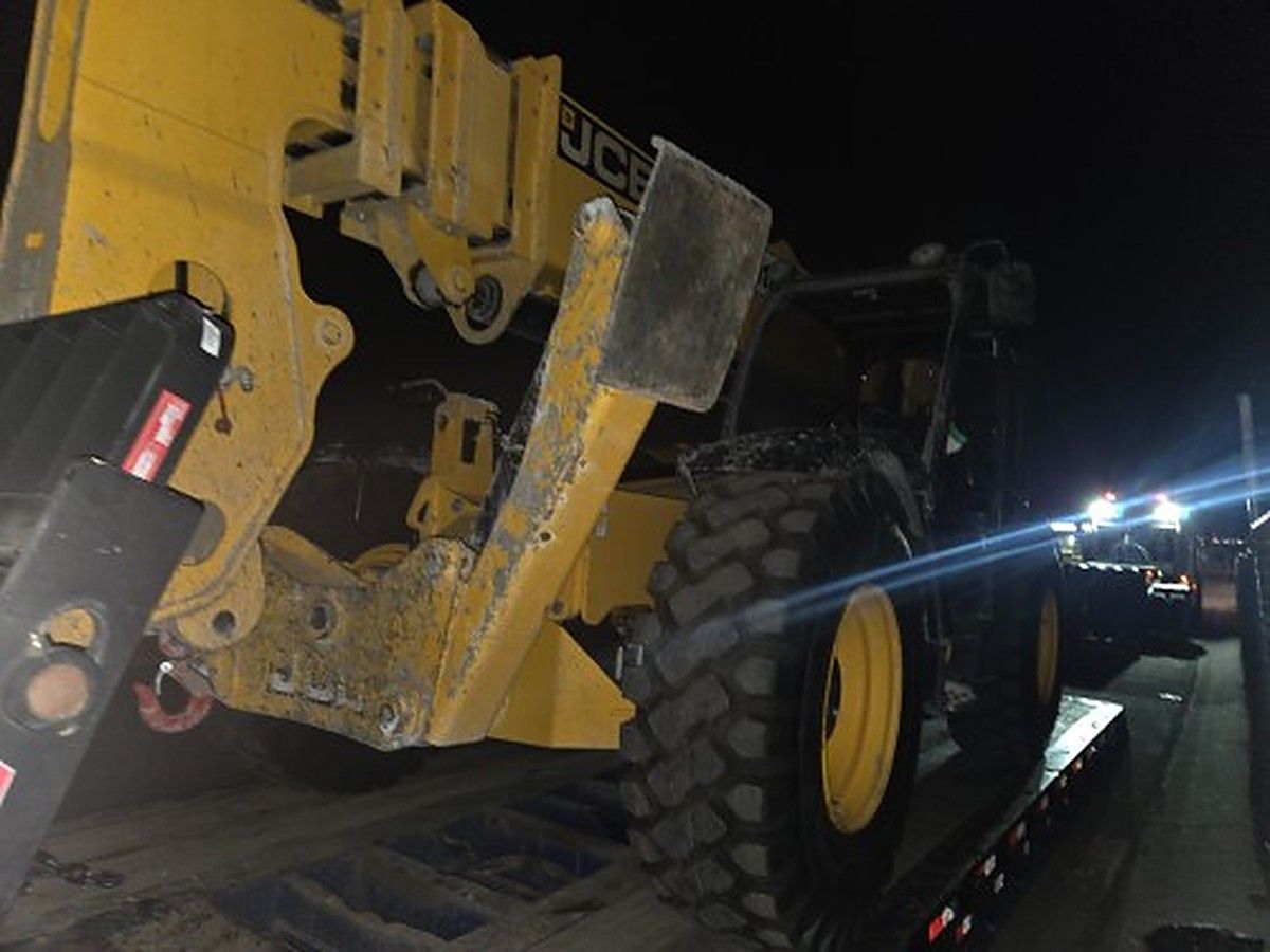 JCB 510-56 photo 11
