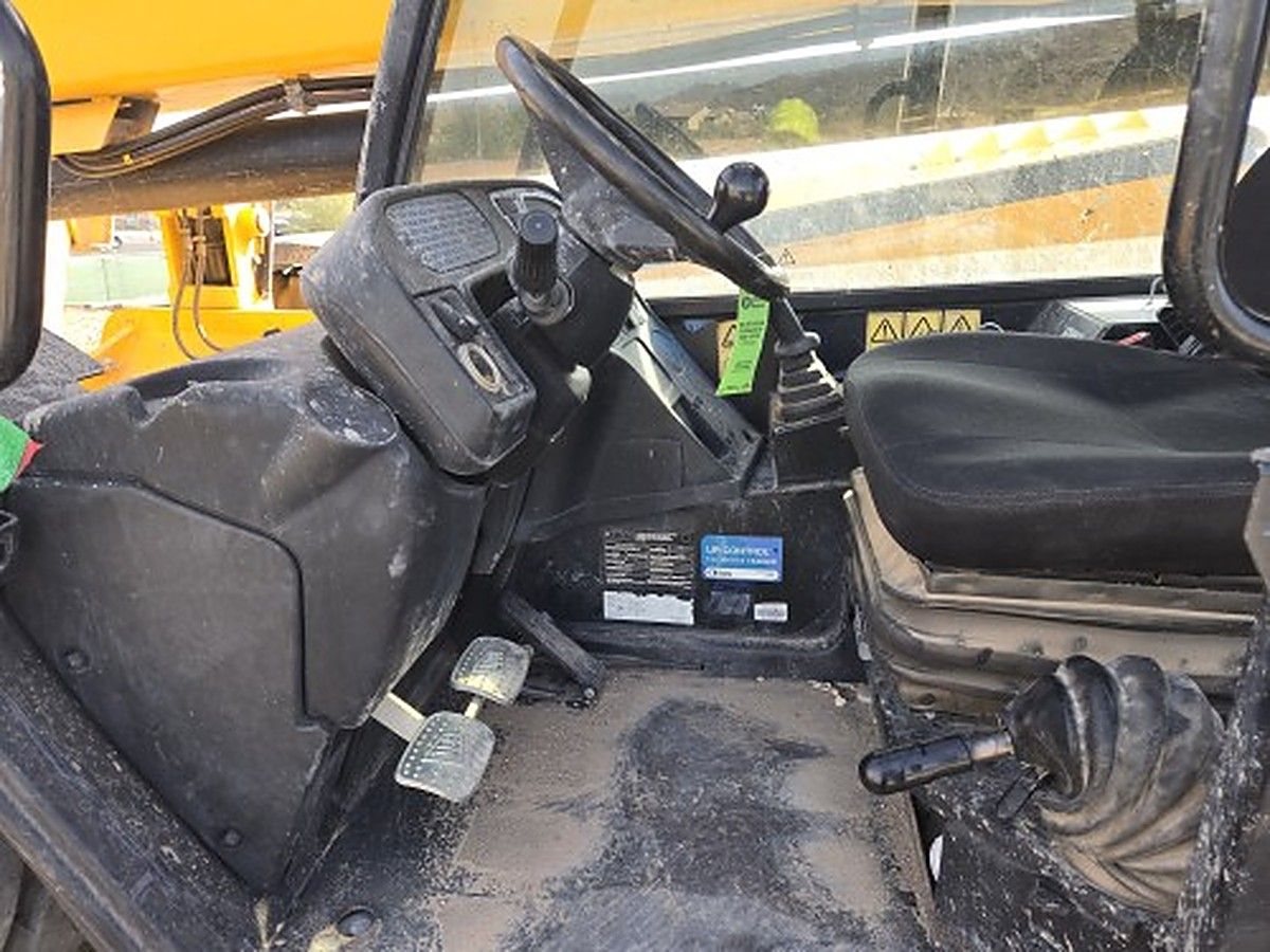 JCB 510-56 photo 3