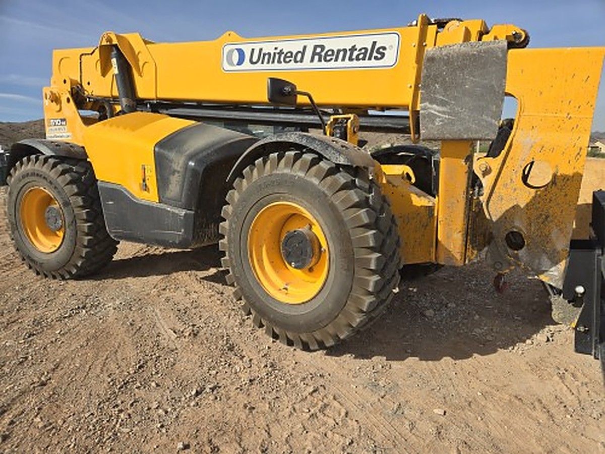 JCB 510-56 photo 4