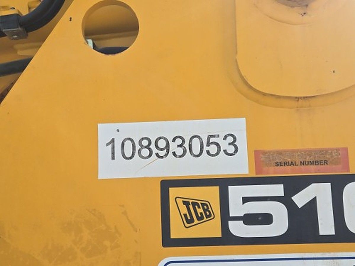 JCB 510-56 photo 6
