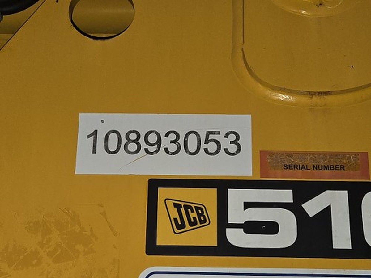 JCB 510-56 photo 7
