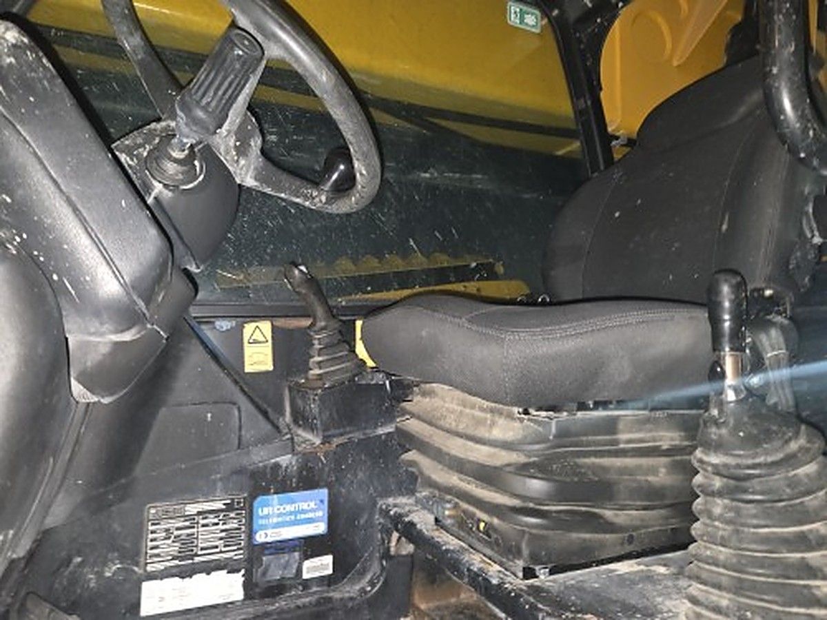 JCB 510-56 photo 8