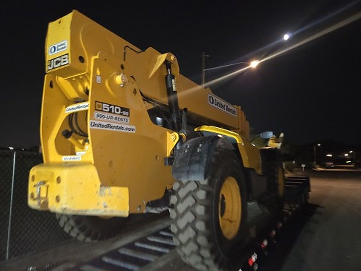 JCB 510-56 photo 10