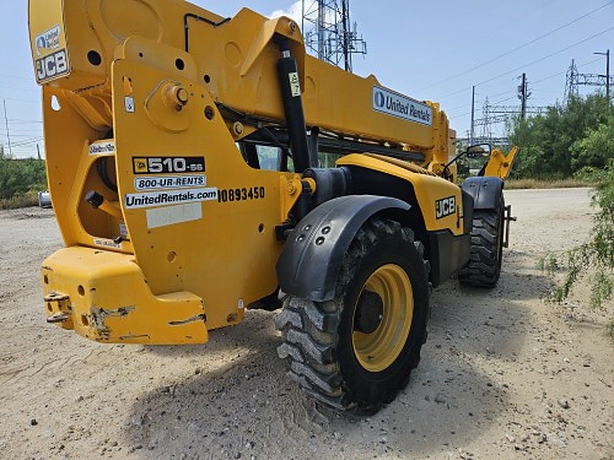 JCB 510-56 photo 2
