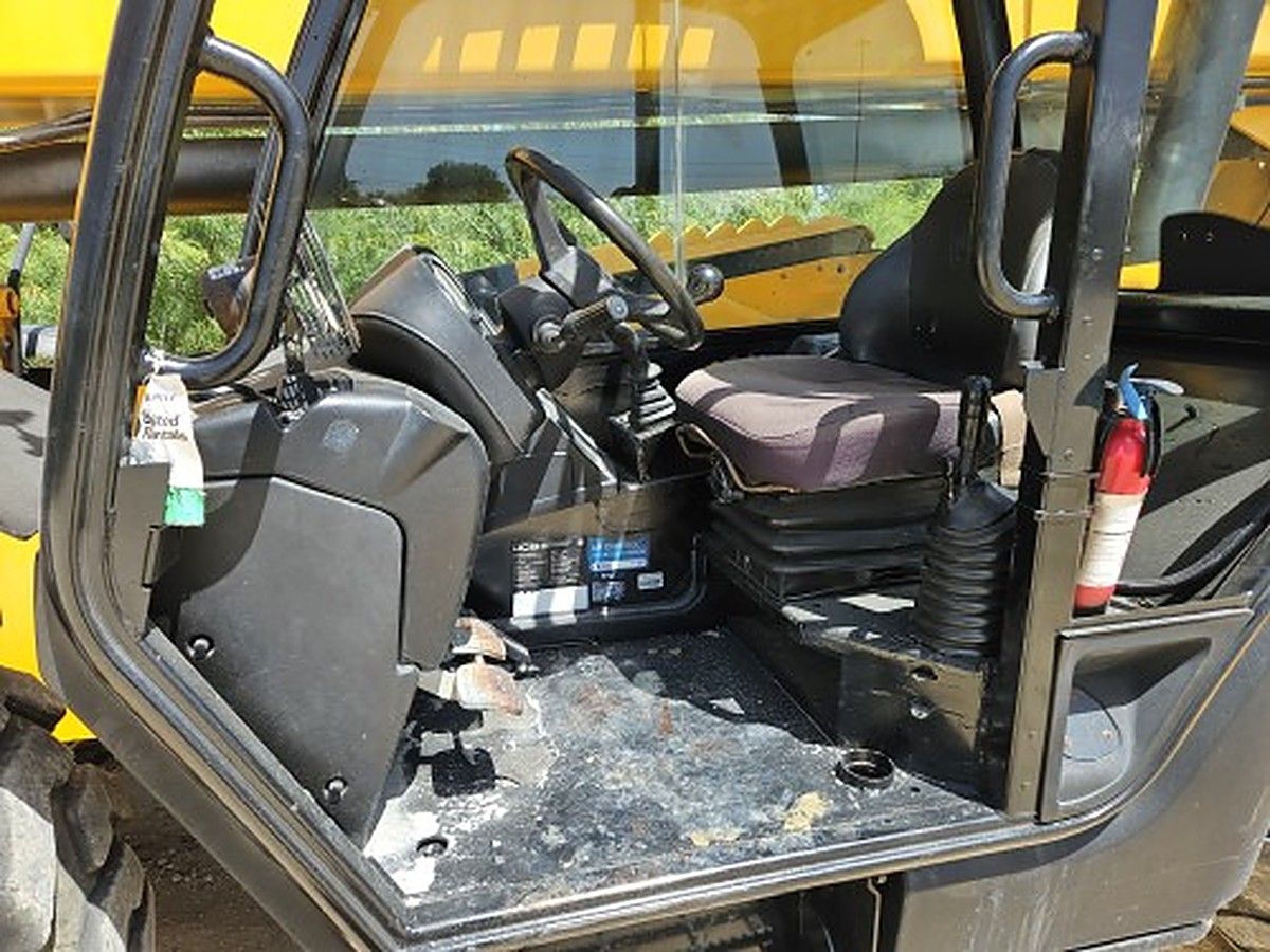 JCB 510-56 photo 3