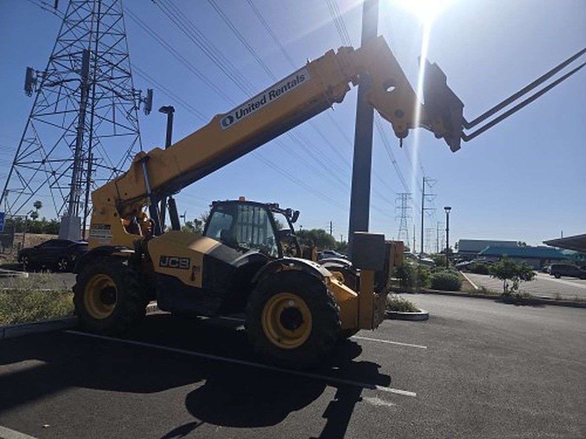 JCB 510-56 photo 2