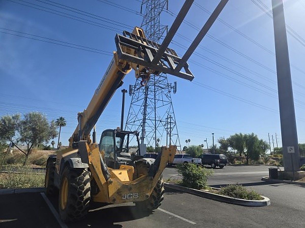 JCB 510-56 photo 3