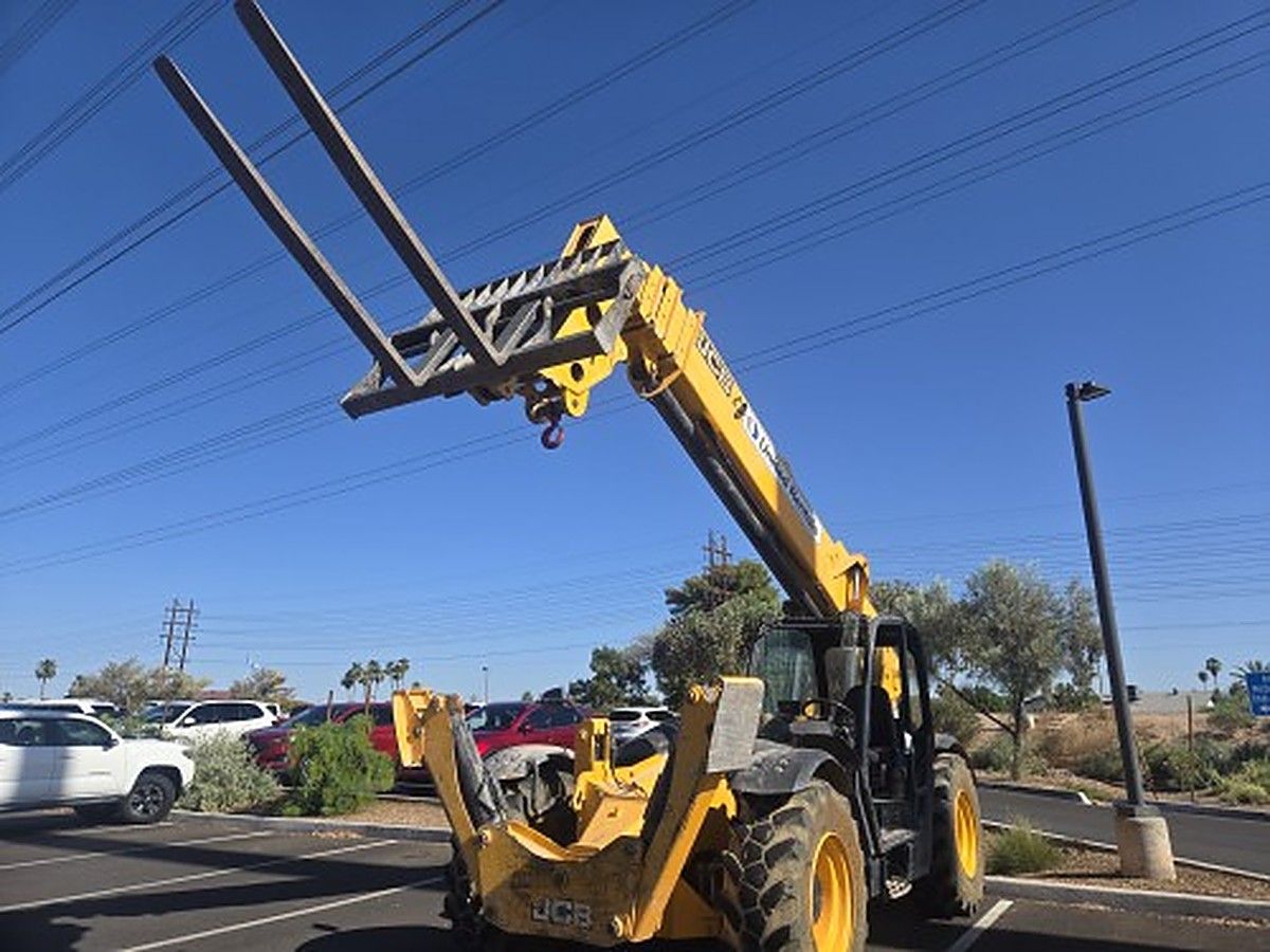 JCB 510-56 photo 5