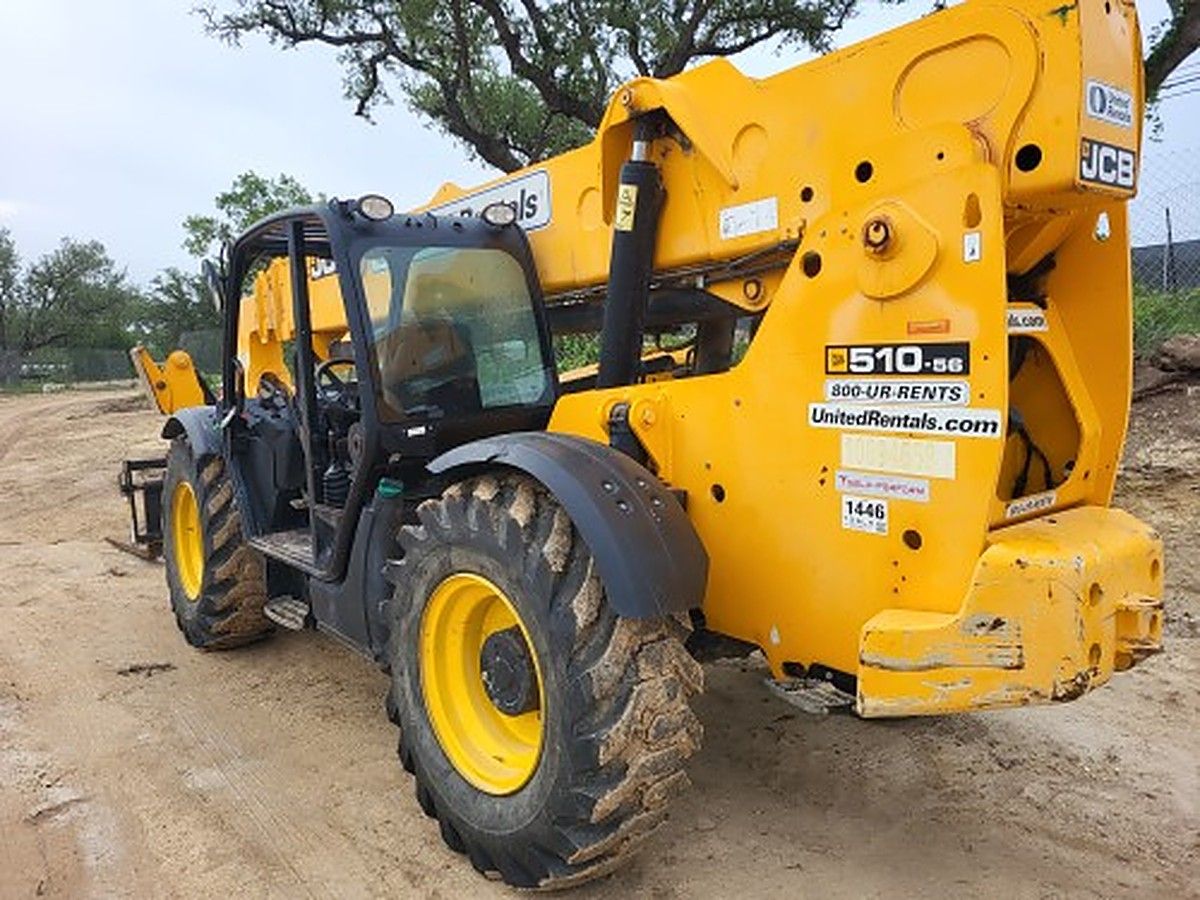 JCB 510-56 photo 2