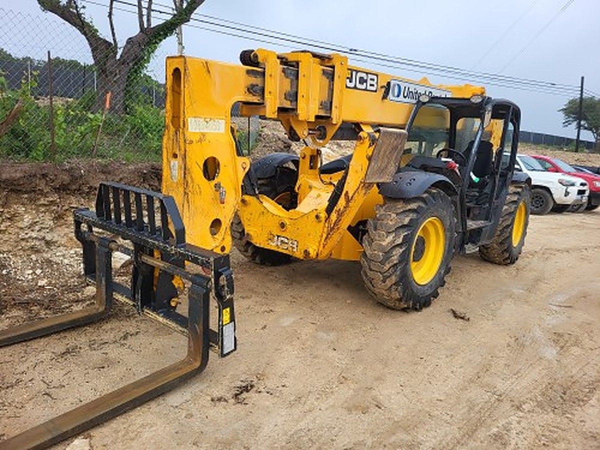 JCB 510-56 photo 3