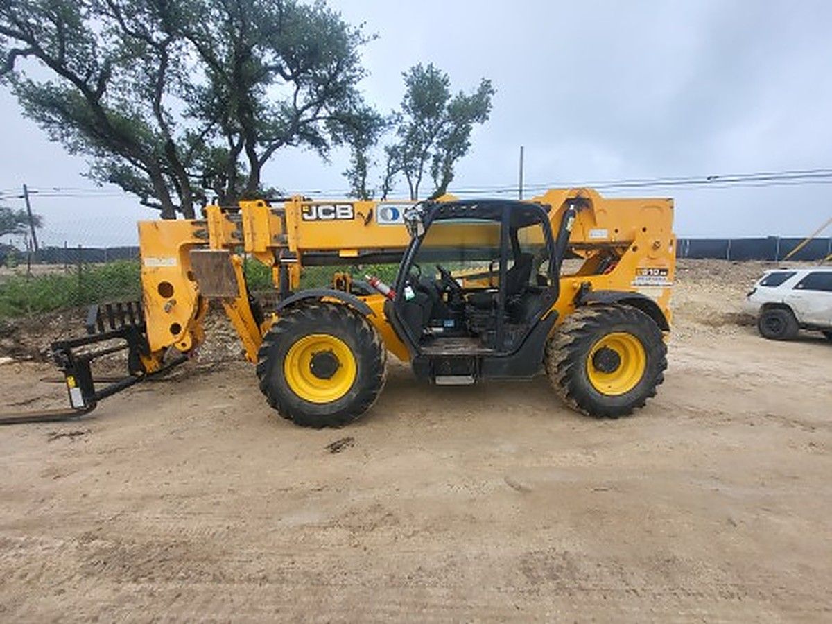 JCB 510-56 photo 4