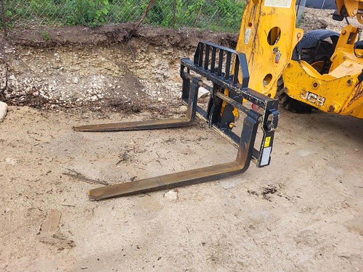 JCB 510-56 photo 5