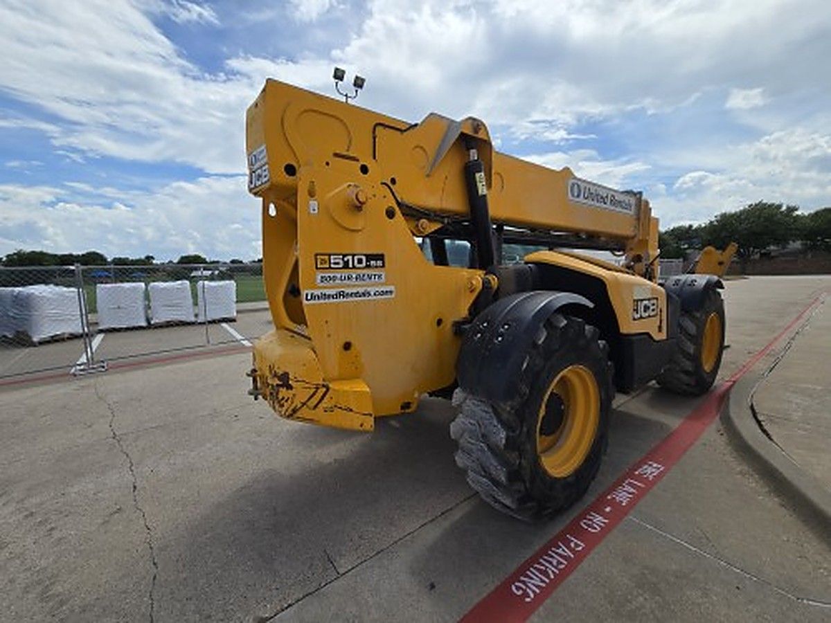 JCB 510-56 photo 2