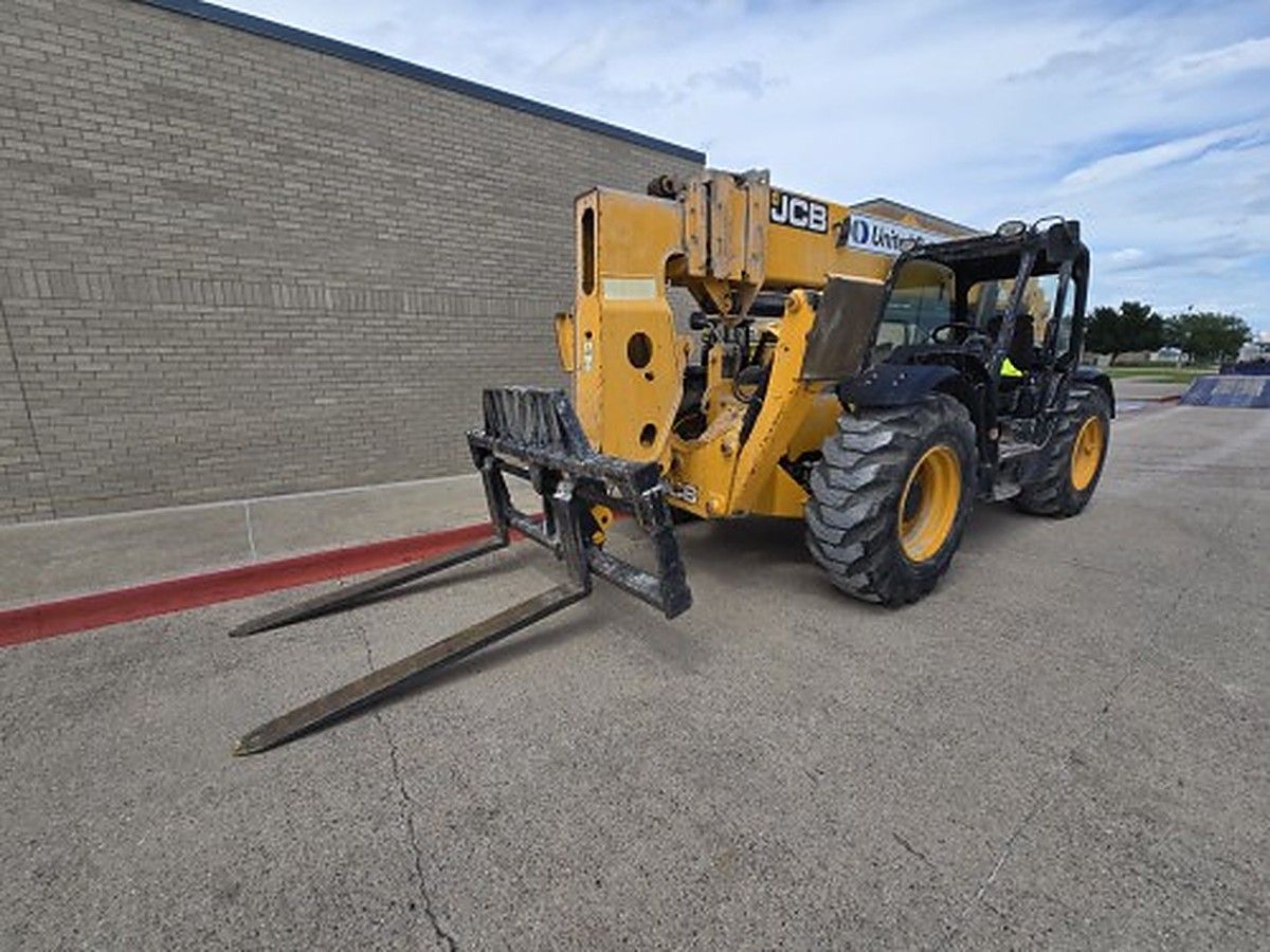 JCB 510-56 photo 4