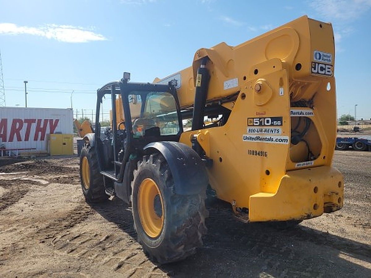 JCB 510-56 photo 2
