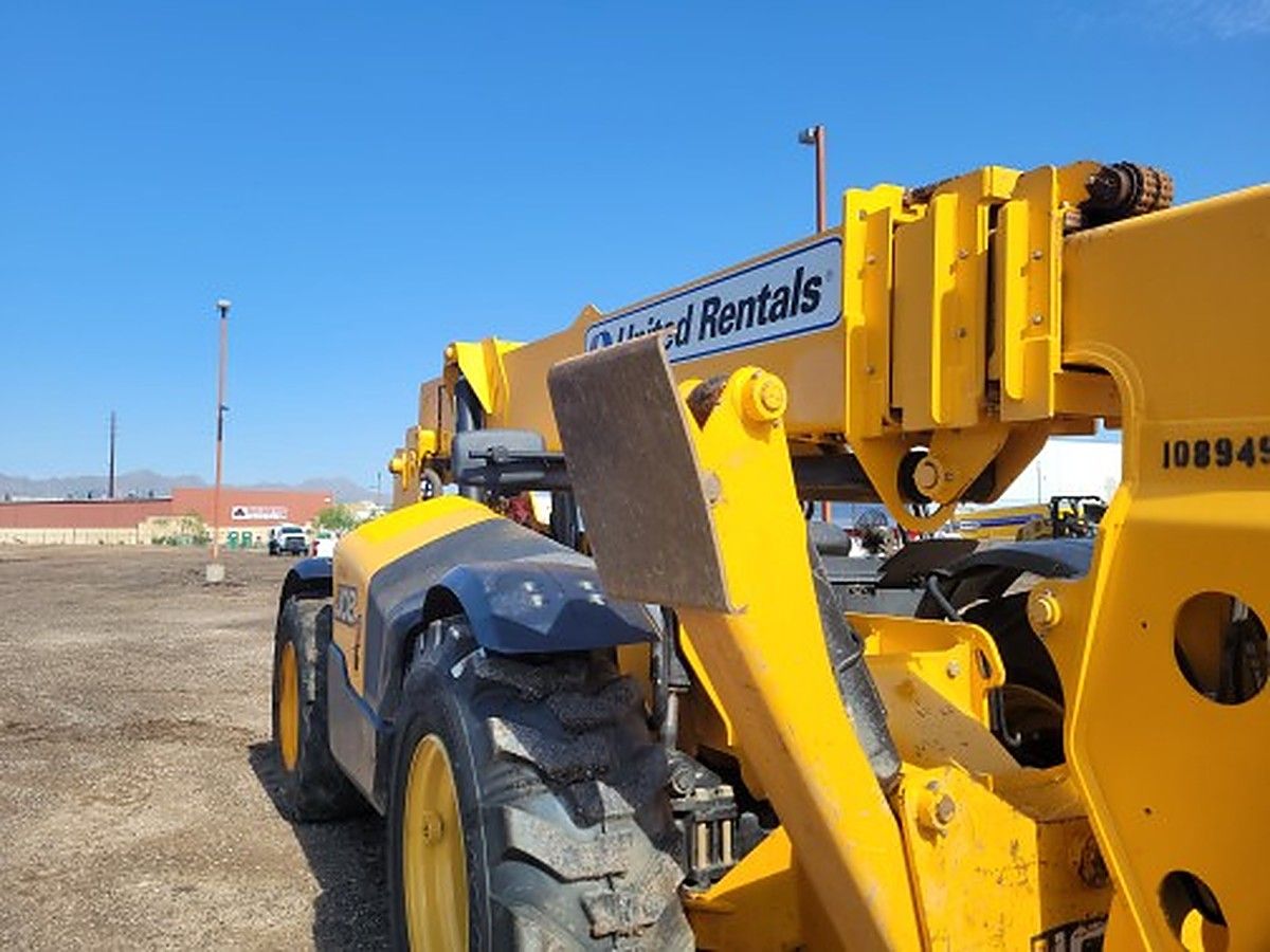 JCB 510-56 photo 3