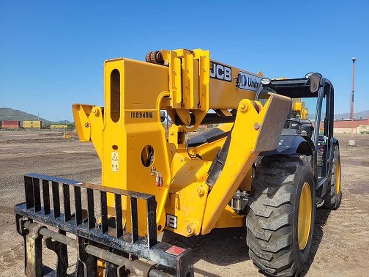 JCB 510-56 photo 4