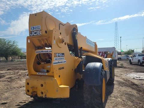2019 JCB 510-56 Forklift Variable Reach 10000# 50'-62'
