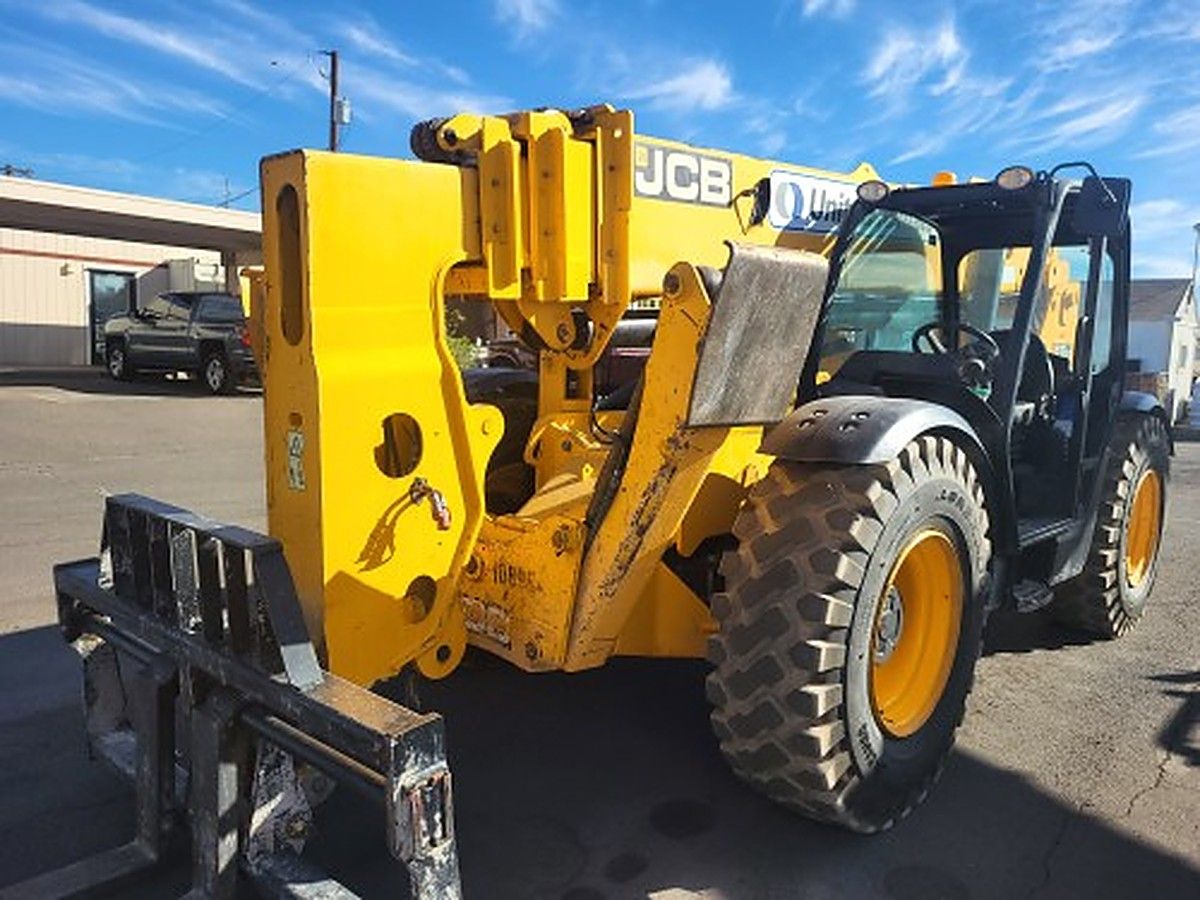 JCB 510-56 photo 3