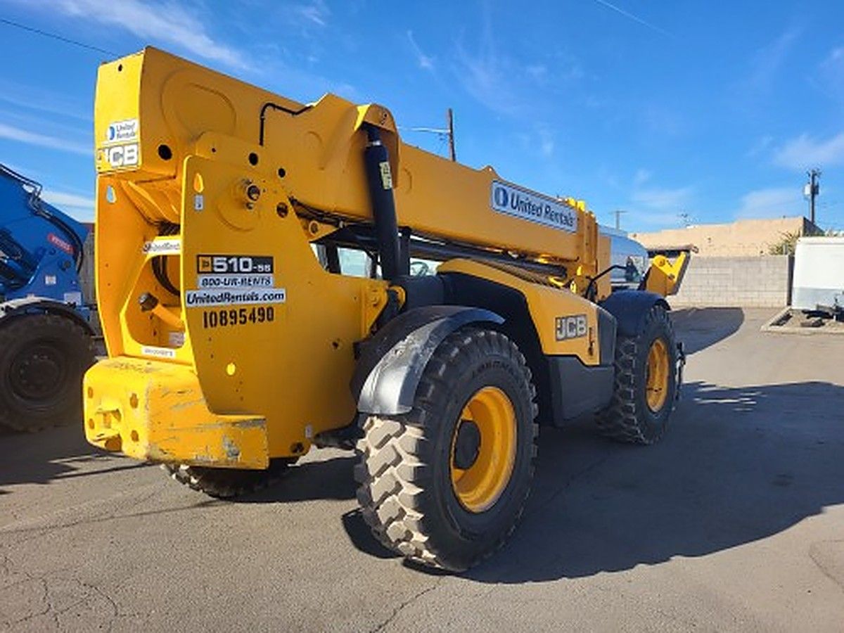 JCB 510-56 photo 6
