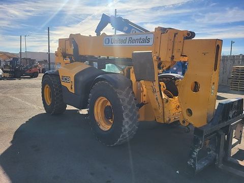 2019 JCB 510-56 Forklift Variable Reach 10000# 50'-62'