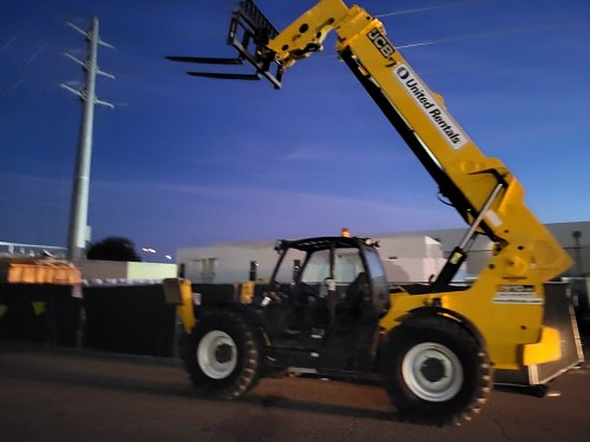 JCB 510-56 photo 2