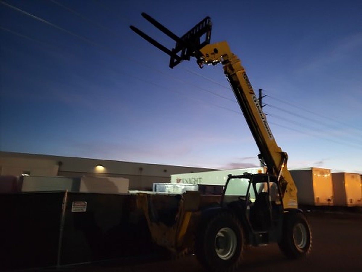 JCB 510-56 photo 4