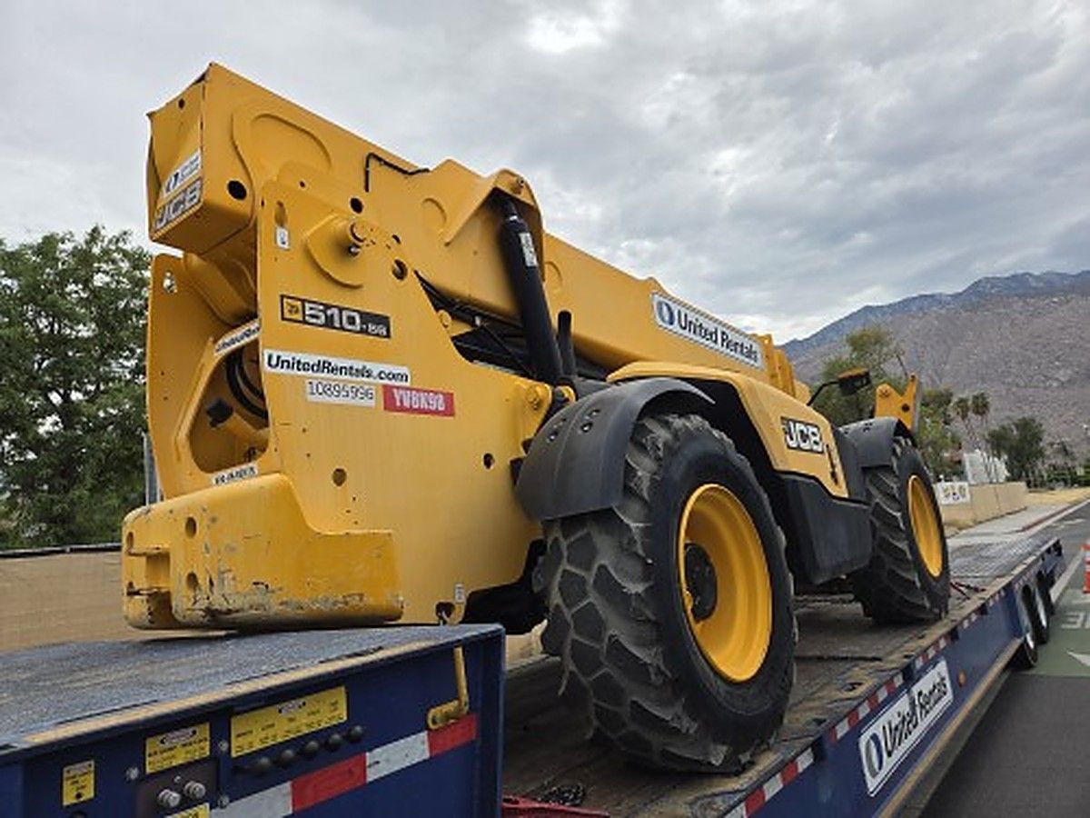 JCB 510-56 photo 2