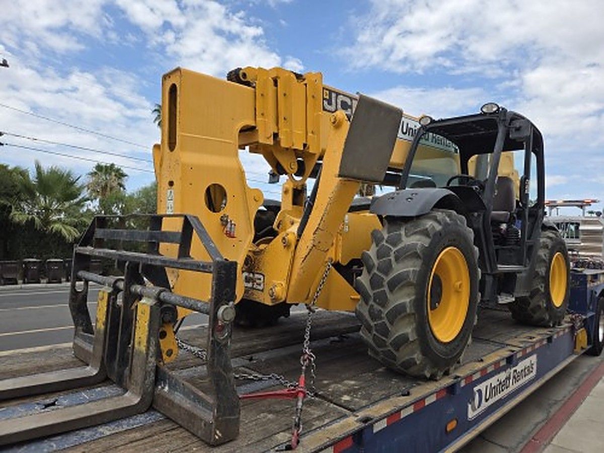 JCB 510-56 photo 4