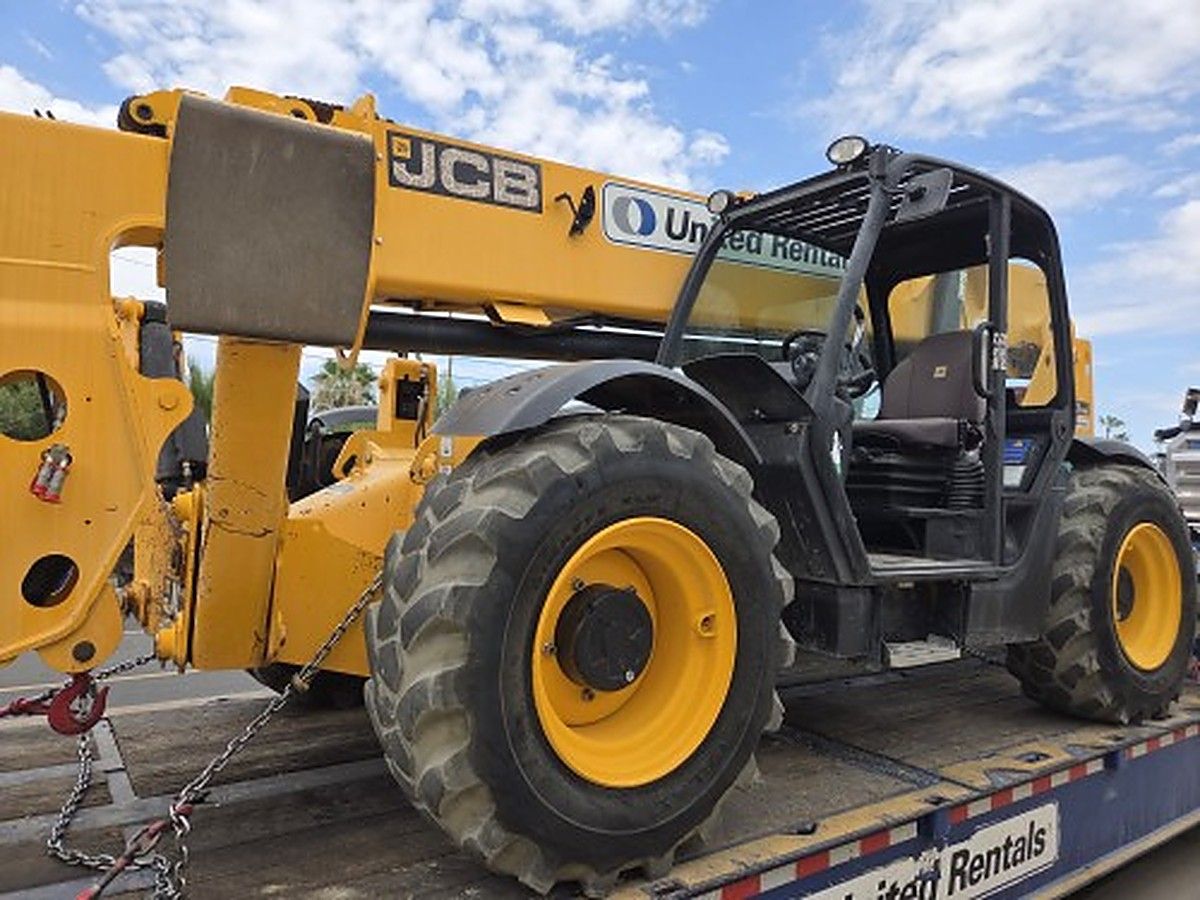 JCB 510-56 photo 5
