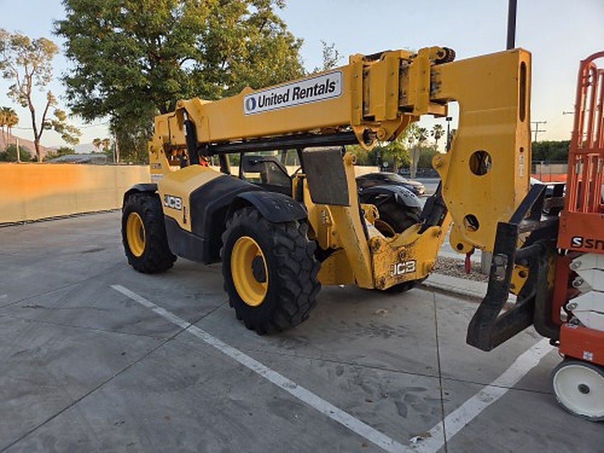 JCB 510-56 photo 7
