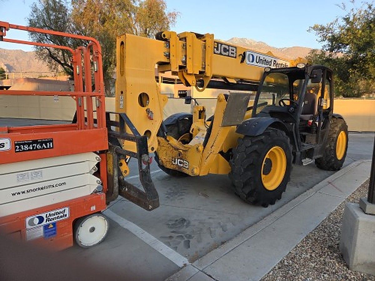 JCB 510-56 photo 8
