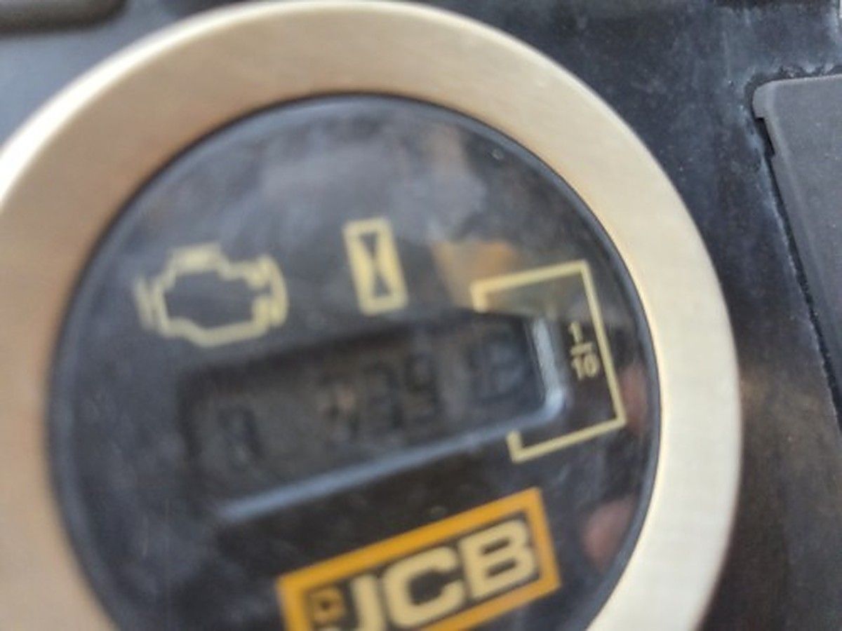JCB 510-56 photo 9