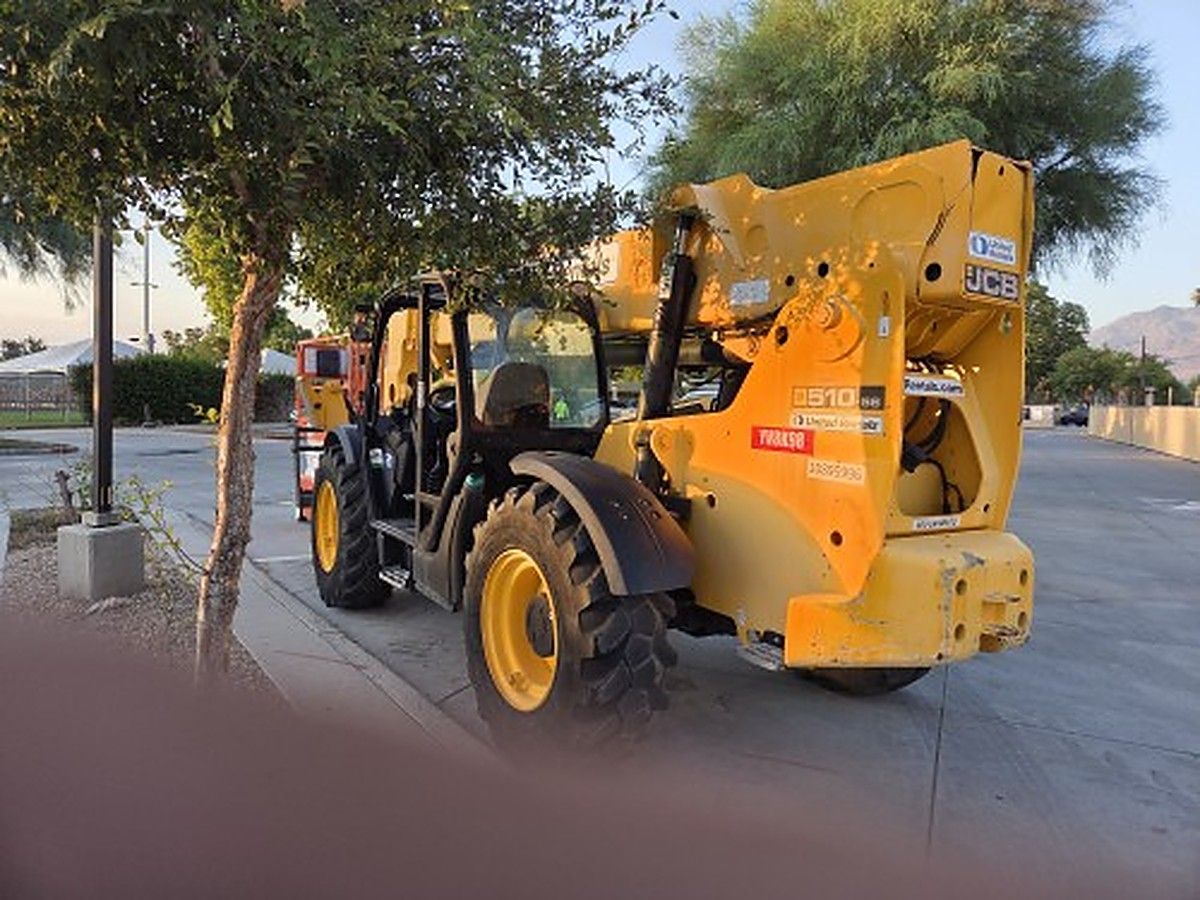 JCB 510-56 photo 10