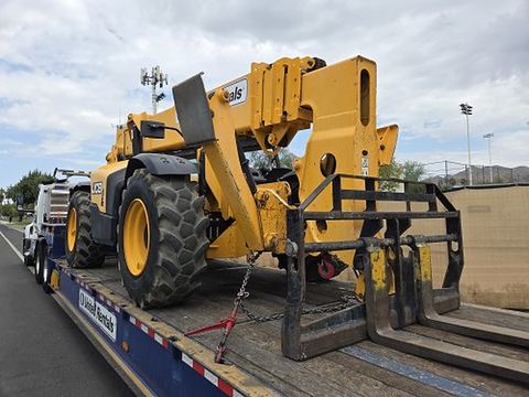2019 JCB 510-56 Forklift Variable Reach 10000# 50'-62'