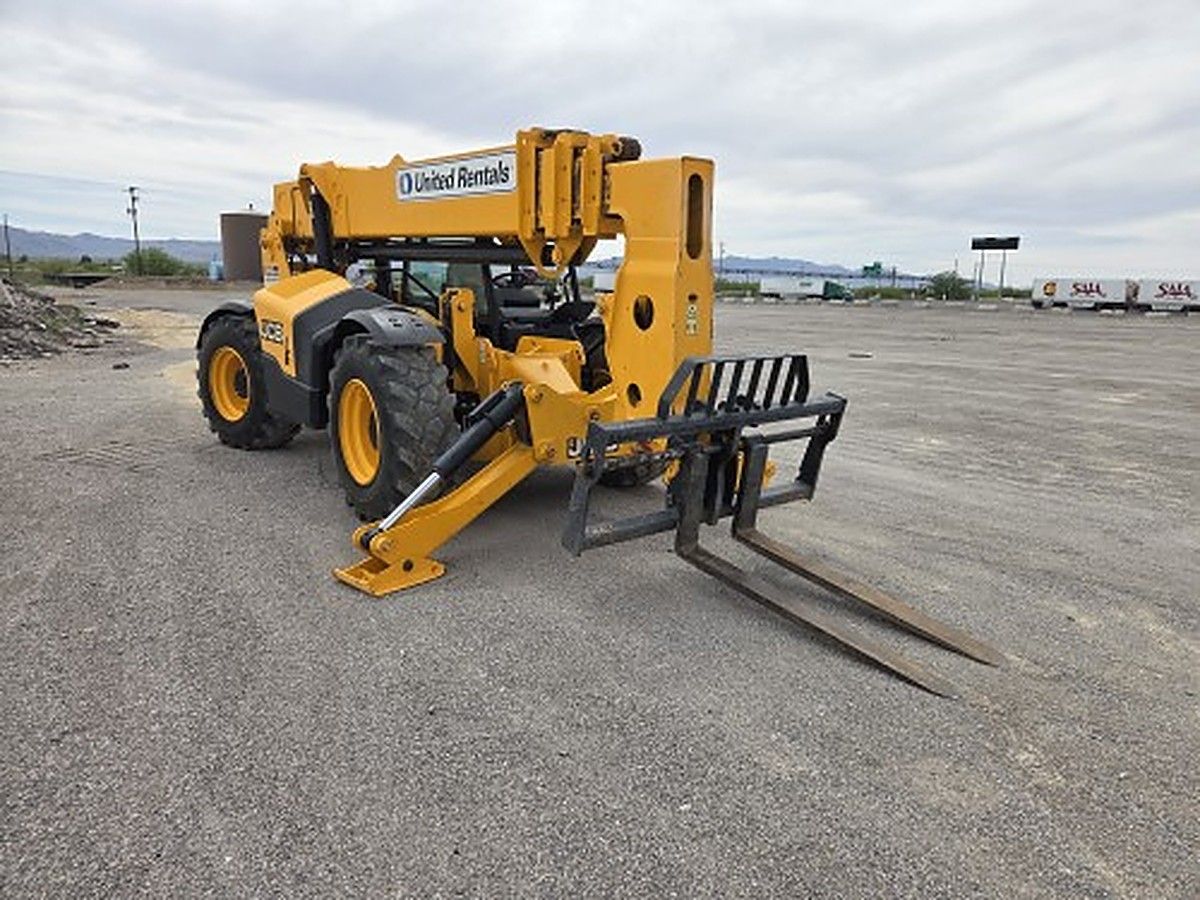 JCB 510-56 photo 2