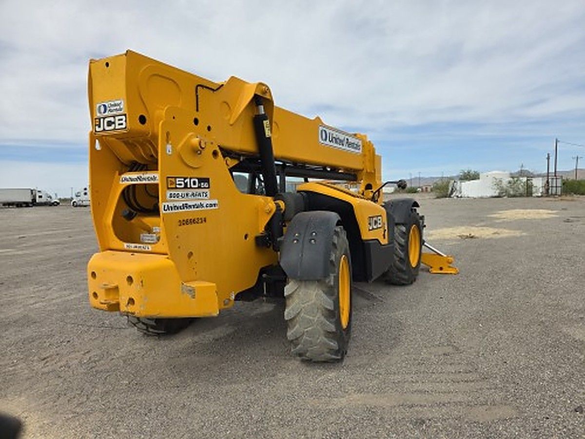 JCB 510-56 photo 3