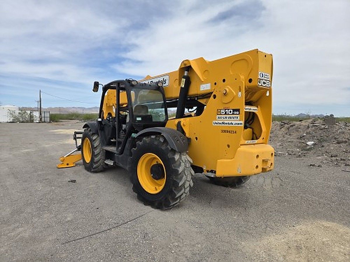 JCB 510-56 photo 4